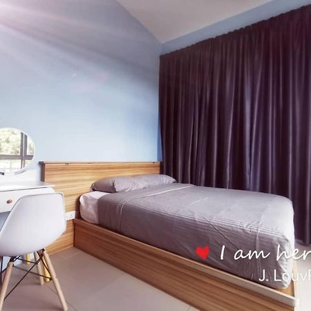 Studio Apartment Pasar Malam J.Louvre 타나라타 외부 사진