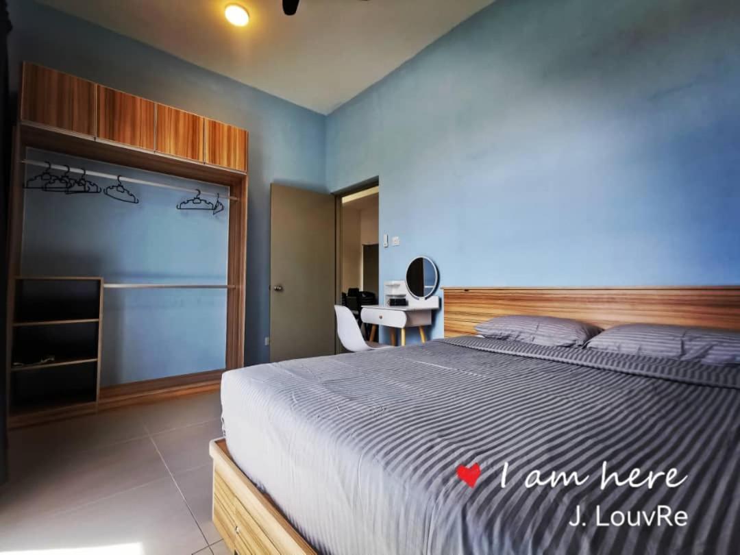 Studio Apartment Pasar Malam J.Louvre 타나라타 외부 사진