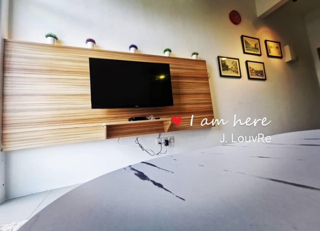 Studio Apartment Pasar Malam J.Louvre 타나라타 외부 사진