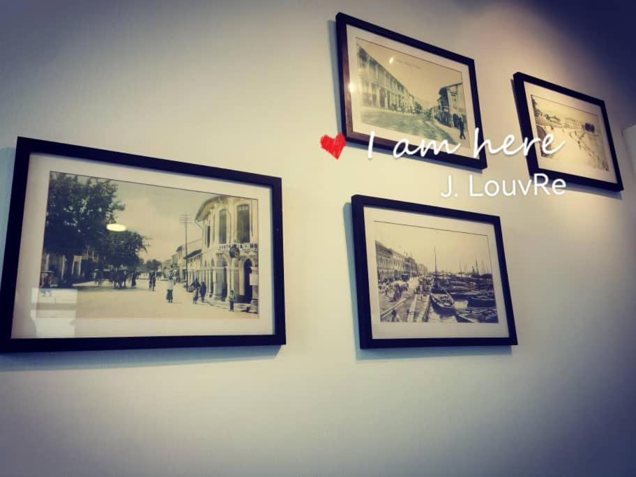Studio Apartment Pasar Malam J.Louvre 타나라타 외부 사진
